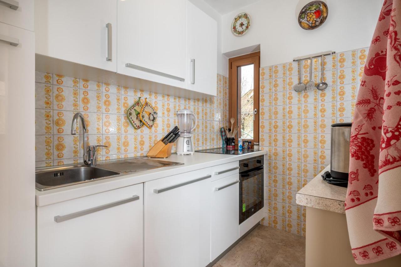 Residence Weiss Виго-ди-Фасса Экстерьер фото