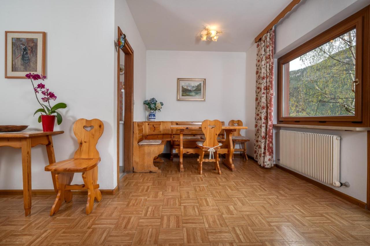 Residence Weiss Виго-ди-Фасса Экстерьер фото