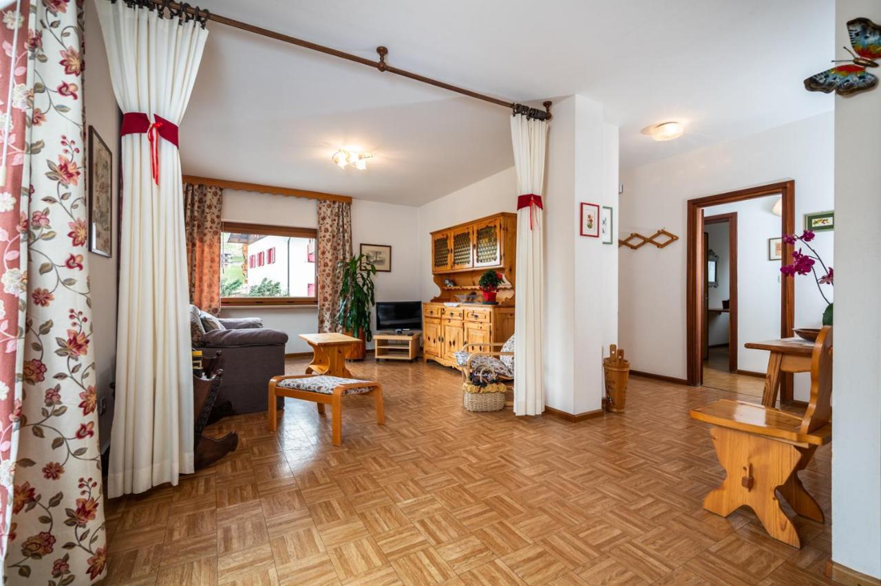 Residence Weiss Виго-ди-Фасса Экстерьер фото