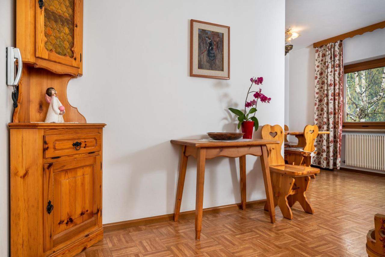 Residence Weiss Виго-ди-Фасса Экстерьер фото