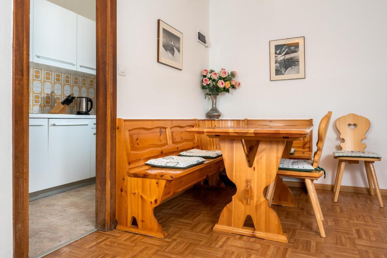 Residence Weiss Виго-ди-Фасса Экстерьер фото