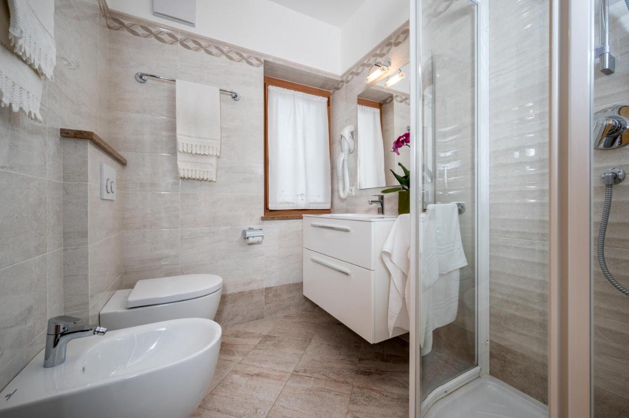 Residence Weiss Виго-ди-Фасса Экстерьер фото
