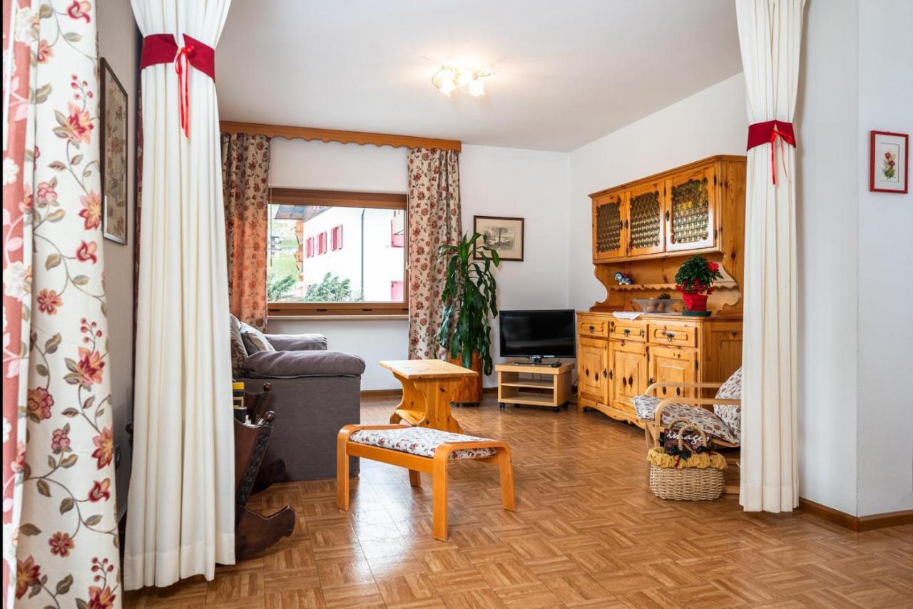 Residence Weiss Виго-ди-Фасса Экстерьер фото