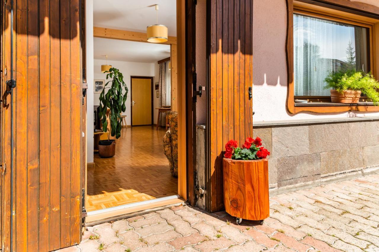 Residence Weiss Виго-ди-Фасса Экстерьер фото