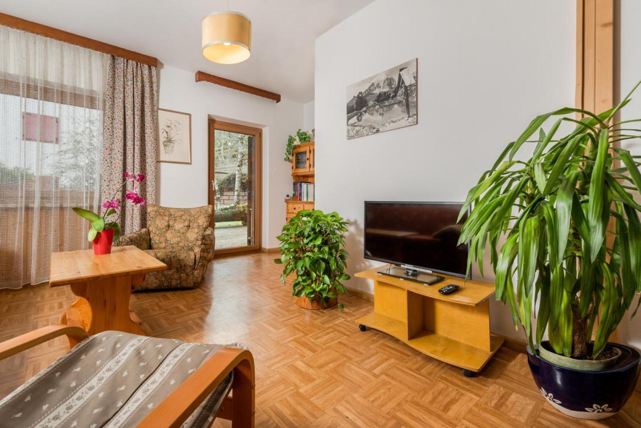 Residence Weiss Виго-ди-Фасса Экстерьер фото