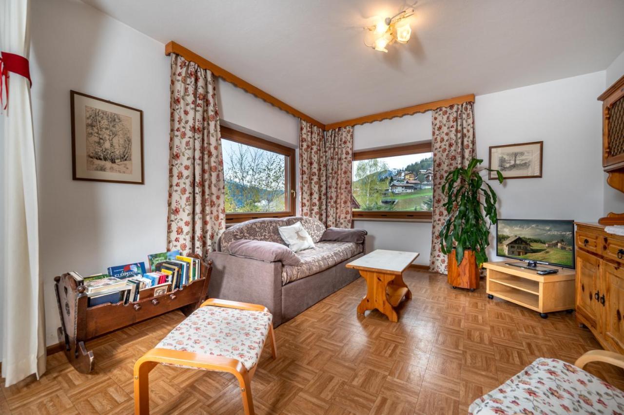 Residence Weiss Виго-ди-Фасса Экстерьер фото