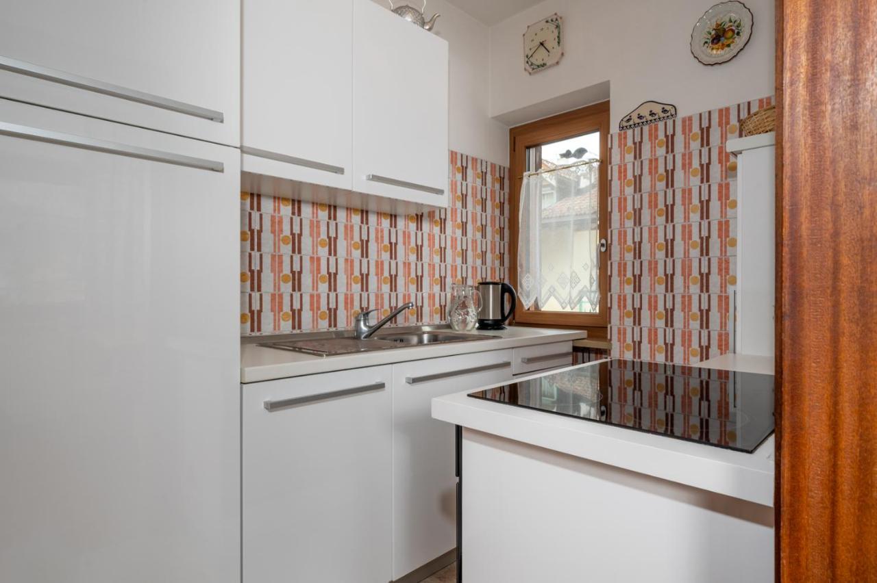 Residence Weiss Виго-ди-Фасса Экстерьер фото