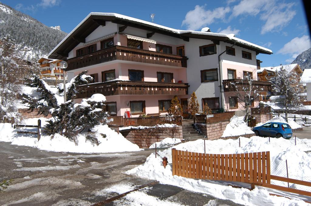 Residence Weiss Виго-ди-Фасса Экстерьер фото